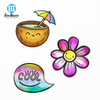Aangepaste holografische stickers