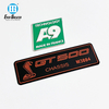 Zelfklevend papier aluminium stickers