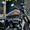 Motorfietsstickerstickers