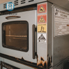 Ovenwaarschuwingssticker