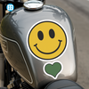 Motorfiets vinylstickers