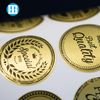 Gouden stickers 