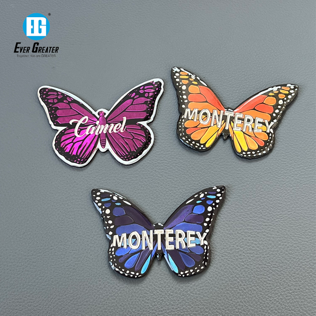 3D Epoxy Labels Dome Stickers