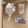 Elektrostatische sticker