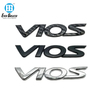 Duurzame ABS Plastic autobadges 