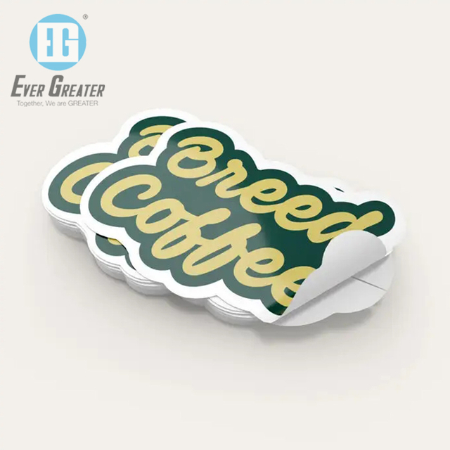 Eco-veilige stickers