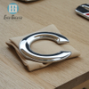 Auto verchroomde badges