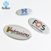 Zelfklevend papier aluminium stickers