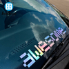 Hologram-stickers